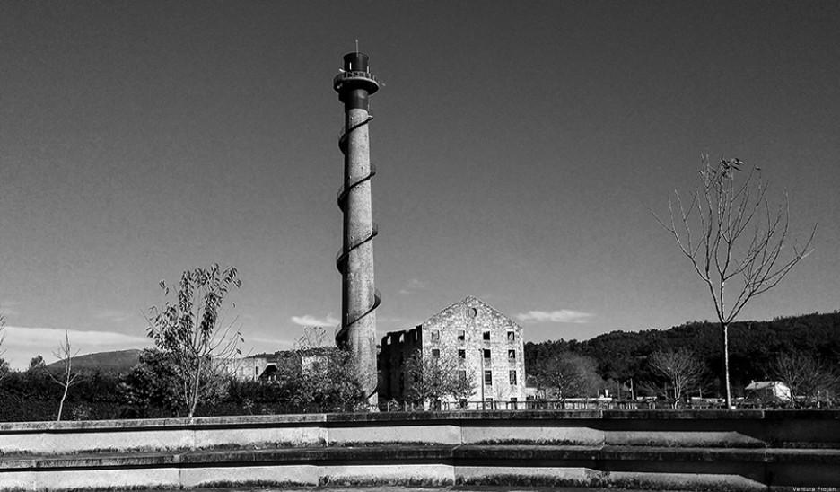 La azucarera de Portas