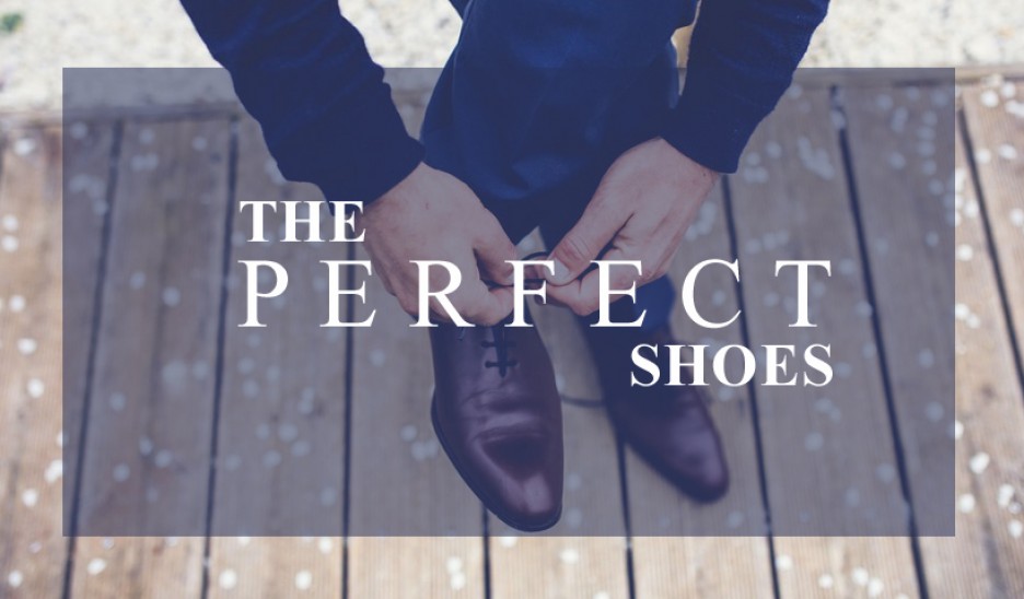 Los zapatos perfectos para el hombre