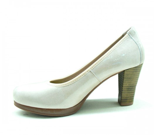 Zapatos Pitillos Mujer Salón Perla Zapatos Pitillos Mujer Salón Perla