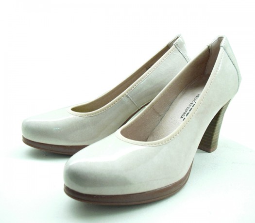 Zapatos Pitillos Mujer Salón Perla Zapatos Pitillos Mujer Salón Perla