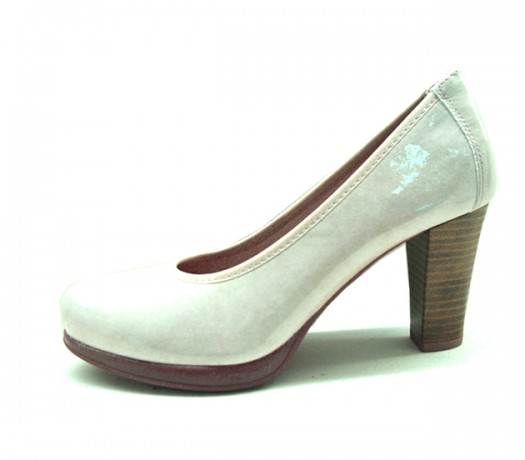 Zapatos Pitillos Mujer Salón Perla Zapatos Pitillos Mujer Salón Perla