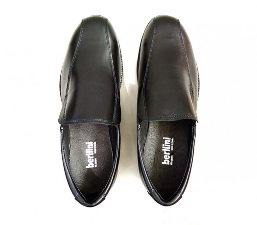 Zapatos Berllini Hombre 2020 Negro