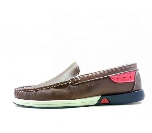 Berllini Mocasin mod 560 Marrón