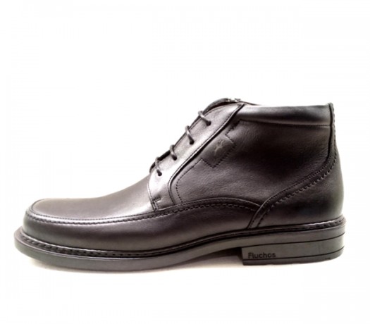 Botas Fluchos Jupiter 8910 Negro
