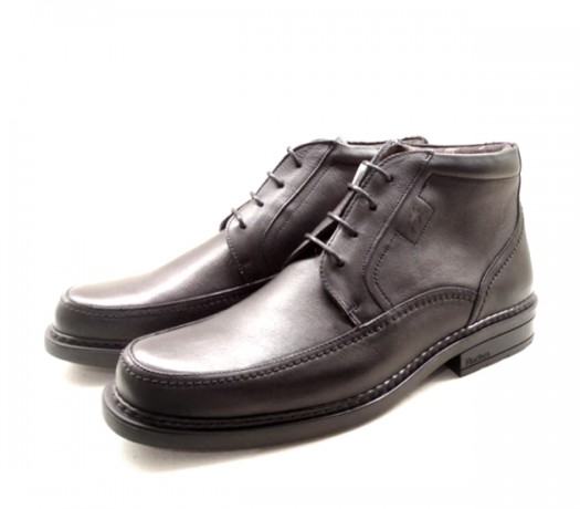 Botas Fluchos Jupiter 8910 Negro