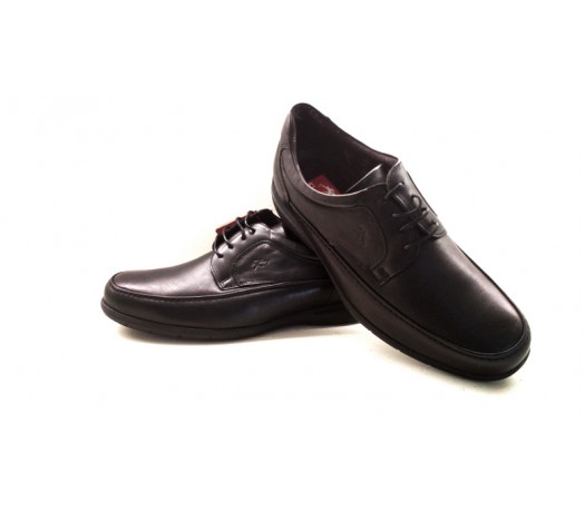 Zapatos Fluchos 8498 Negro