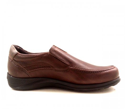 Zapatos Fluchos 9222 Castaño