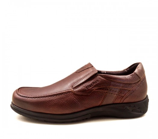 Zapatos Fluchos 9222 Castaño