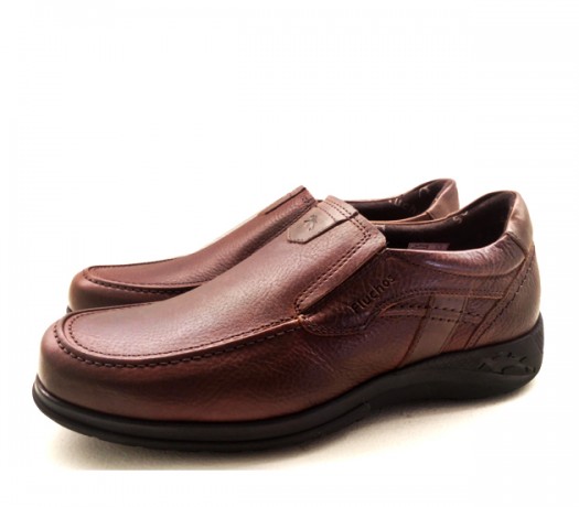 Zapatos Fluchos 9222 Castaño