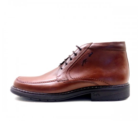 Botín Fluchos Brezza Camel