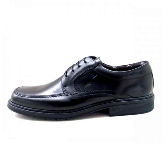Zapatos Fluchos Brezza 9482 Negro