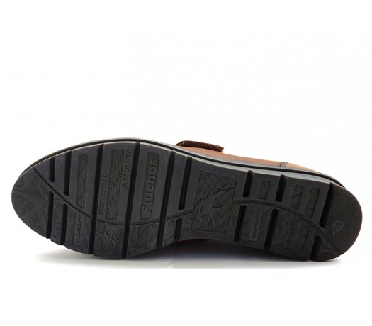 Fluchos Mujer 9642 Camel