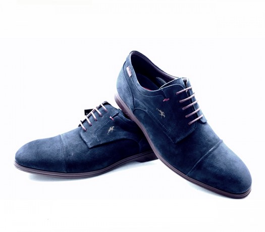 Zapatos Fluchos huellas 8830