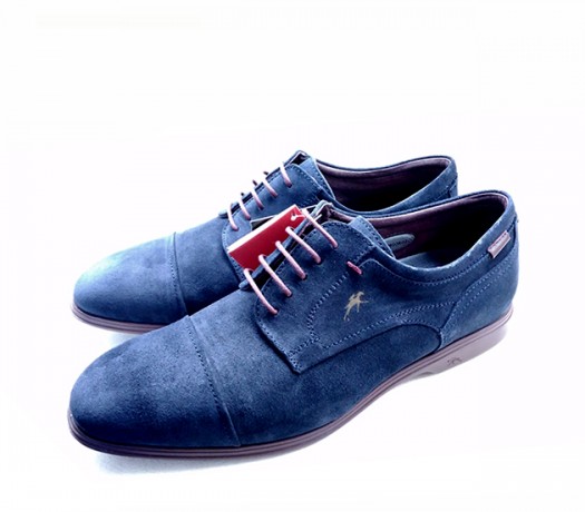 Zapatos Fluchos huellas 8830