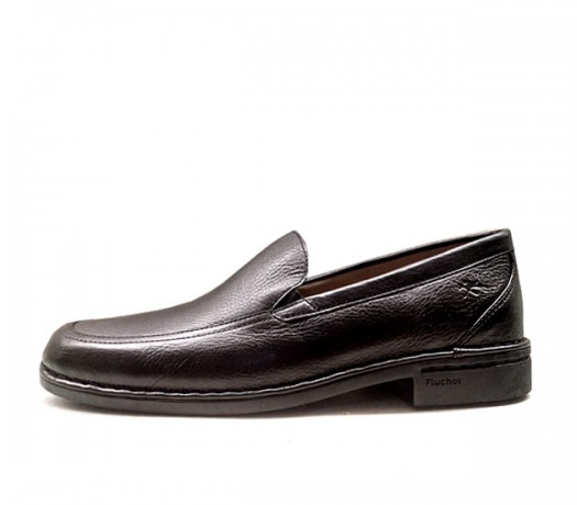 Zapatos sin cordones Fluchos 8118 Negro