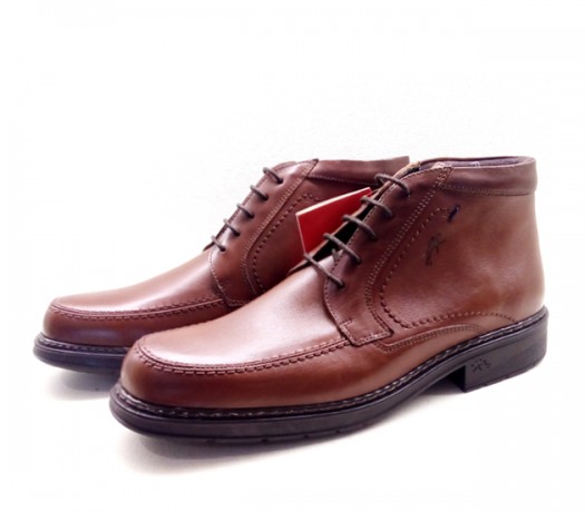 Botín Fluchos Brezza Camel