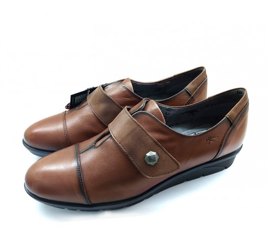 Fluchos Mujer 9642 Camel