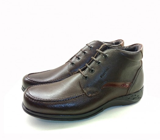Botas Fluchos Ciclon 9652 Marrón