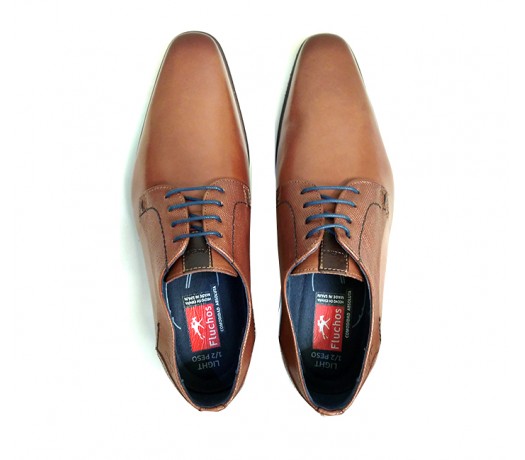 Zapatos Fluchos Borneo Memory 0136
