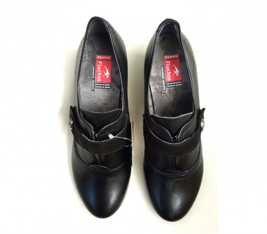 Fluchos Woman 9528 Negro