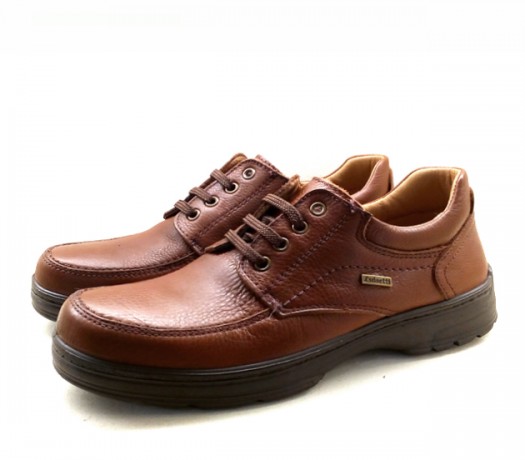 Zapatos Con Cordones Hombre 22411 Camel