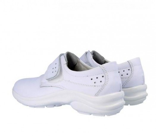 Zapatos Luisetti Linea Blanca