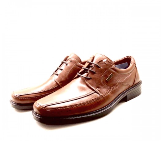 Zapatos Hombre Cordones 13613 Color Marrón