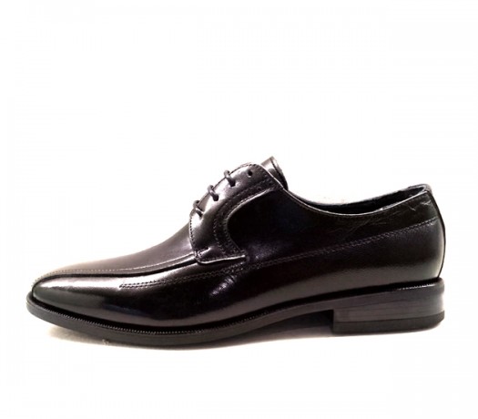 Blucher Cordones Hombre 14701 Negro