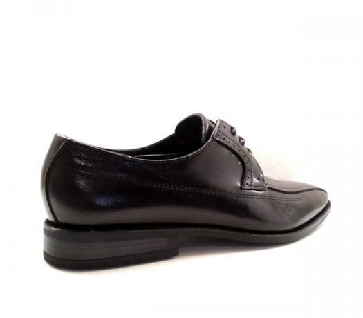 Blucher Cordones Hombre 14701 Negro