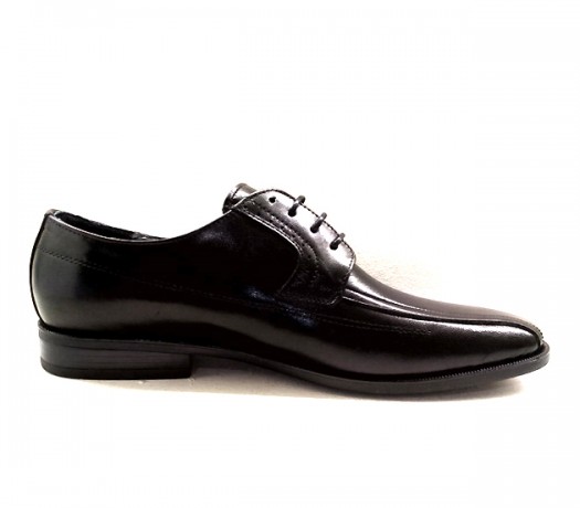 Blucher Cordones Hombre 14701 Negro