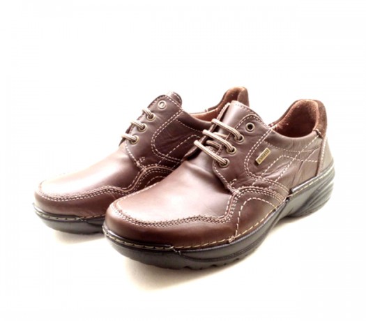 Zapatos Estilo Deportivo Hombre 16211 Marrón