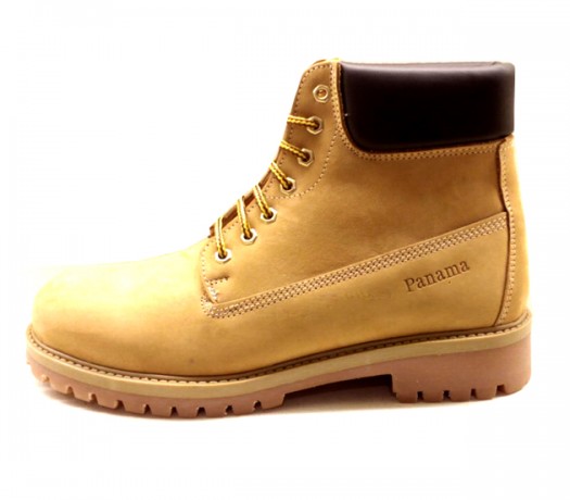 Botas CSR Panama Camel