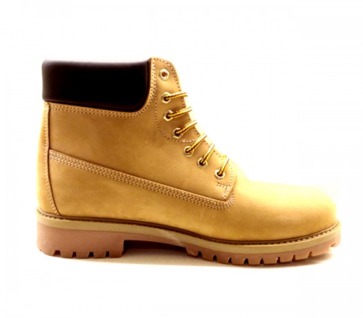 Botas CSR Panama Camel